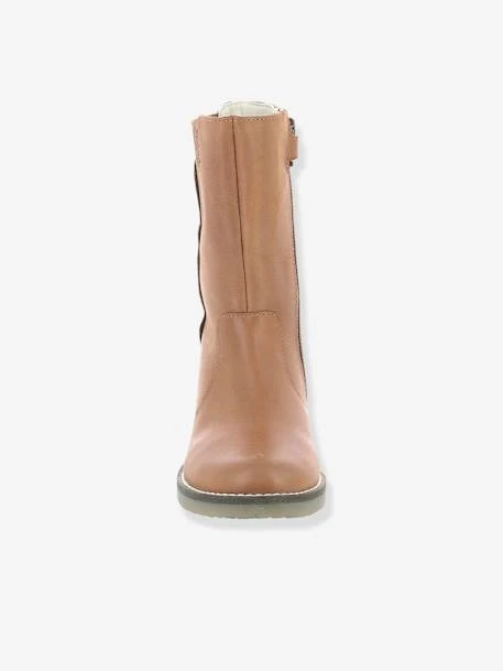 Bottes Fille Ny Kraft KICKERS® Camel Fantaisie - Kickers 8 Bottes Fille Ny Kraft KICKERS® Camel Fantaisie - Kickers – Image 6