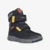 Bottes Garçon J Flexyper Boy B Abx GEOX® Noir - Geox -Pampero Boutique bottes garcon j flexyper boy b abx geox