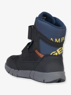 Bottes Garçon J Flexyper Boy B Abx GEOX® Noir - Geox -Pampero Boutique bottes garcon j flexyper boy b abx geox 2