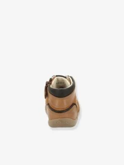 Bottillons Bébé Bins Mountain KICKERS® 1ers Pas Caramel - Kickers 12 Bottillons Bébé Bins Mountain KICKERS® 1ers Pas Caramel - Kickers -Pampero Boutique bottillons bebe bins mountain kickers 1ers pas 4