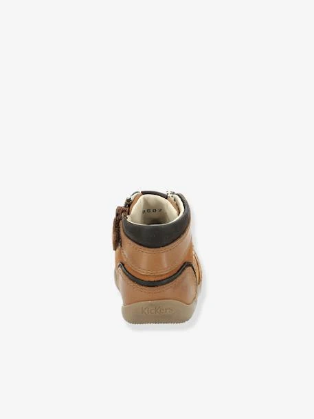 Bottillons Bébé Bins Mountain KICKERS® 1ers Pas Caramel - Kickers 7 Bottillons Bébé Bins Mountain KICKERS® 1ers Pas Caramel - Kickers – Image 5