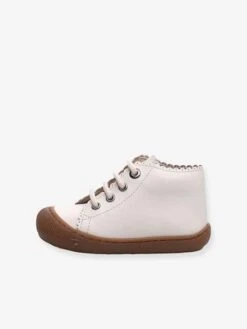 Bottillons Bébé Cottins NATURINO® 1ers Pas Blanc - Naturino -Pampero Boutique bottillons bebe cottins naturino 1ers pas 1