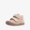 Bottillons Bébé Fille Cocoon-VL Suede NATURINO® 1ers Pas Or Glitter - Naturino