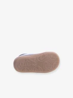 Bottillons Bébé Garçon Cocoon Velours NATURINO® 1ers Pas Daim - Naturino -Pampero Boutique bottillons bebe garcon cocoon velours naturino 1ers pas 4
