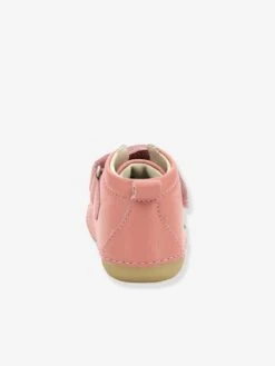Bottillons Cuir Bébé Fille Sabio KICKERS® 1ers Pas Rose Antique - Kickers -Pampero Boutique bottillons cuir bebe fille sabio kickers 1ers pas 10