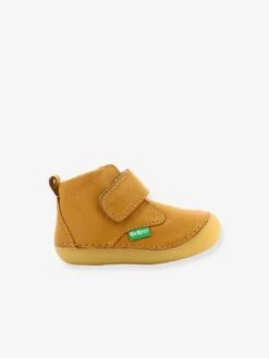 Bottillons Cuir Bébé Garçon Sabio KICKERS® 1ers Pas Marine - Kickers -Pampero Boutique bottillons cuir bebe garcon sabio kickers 1ers pas 1