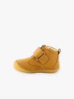 Bottillons Cuir Bébé Garçon Sabio KICKERS® 1ers Pas Marine - Kickers -Pampero Boutique bottillons cuir bebe garcon sabio kickers 1ers pas 2