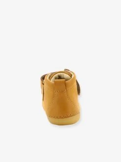 Bottillons Cuir Bébé Garçon Sabio KICKERS® 1ers Pas Marine - Kickers -Pampero Boutique bottillons cuir bebe garcon sabio kickers 1ers pas 4