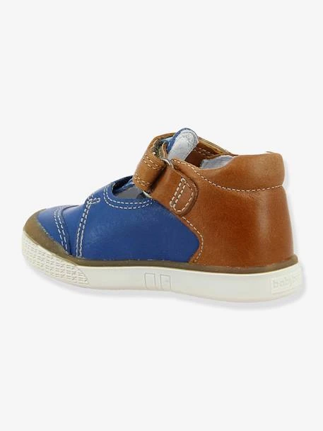 Bottillons Cuir Bébé Garçon Snow Babybotte® Jaune - Babybotte 4 Bottillons Cuir Bébé Garçon Snow Babybotte® Jaune - Babybotte – Image 2