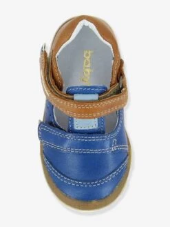 Bottillons Cuir Bébé Garçon Snow Babybotte® Jaune - Babybotte 10 Bottillons Cuir Bébé Garçon Snow Babybotte® Jaune - Babybotte -Pampero Boutique bottillons cuir bebe garcon snow babybotte 2