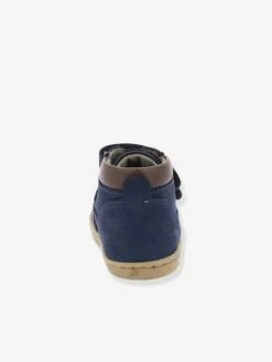 Bottillons Cuir Enfant Tackeasy KICKERS® Marine - Kickers 12 Bottillons Cuir Enfant Tackeasy KICKERS® Marine - Kickers -Pampero Boutique bottillons cuir enfant tackeasy kickers 4