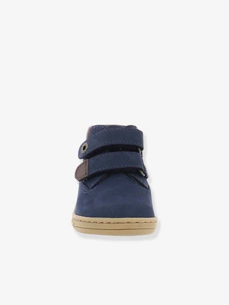 Bottillons Cuir Enfant Tackeasy KICKERS® Marine - Kickers 8 Bottillons Cuir Enfant Tackeasy KICKERS® Marine - Kickers – Image 6
