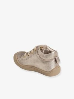 Bottillons Cuir Souple Bébé Fille 4 Pattes Or - Vertbaudet -Pampero Boutique bottillons cuir souple bebe fille 4 pattes 3