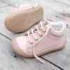 Bottillons Cuir Souple Bébé Fille 4 Pattes Rose Clair - Vertbaudet -Pampero Boutique bottillons cuir souple bebe fille 4 pattes 6