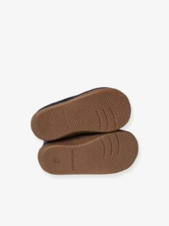 Bottillons Lacés Cuir Bébé Premiers Pas Marine - Vertbaudet -Pampero Boutique bottillons laces cuir bebe premiers pas 10