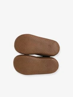 Bottillons Lacés Cuir Souple Bébé Spécial 4 Pattes Bleu Marine - Vertbaudet -Pampero Boutique bottillons laces cuir souple bebe special 4 pattes 4