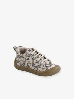 Bottillons Lacés Souples En Toile Bébé 4 Pattes Beige Imprimé - Vertbaudet 10 Bottillons Lacés Souples En Toile Bébé 4 Pattes Beige Imprimé - Vertbaudet -Pampero Boutique bottillons laces souples en toile bebe 4 pattes 2