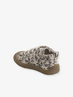 Bottillons Lacés Souples En Toile Bébé 4 Pattes Beige Imprimé - Vertbaudet 12 Bottillons Lacés Souples En Toile Bébé 4 Pattes Beige Imprimé - Vertbaudet -Pampero Boutique bottillons laces souples en toile bebe 4 pattes 4