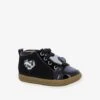 Bottines Bébé Bouba Heart SHOO POM® Noir - Shoo-Pom -Pampero Boutique bottines bebe bouba heart shoo pom