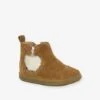 Bottines Bébé Fille Bouba New Apple Velours SHOO POM® Camel - Shoo-Pom 2 Bottines Bébé Fille Bouba New Apple Velours SHOO POM® Camel - Shoo-Pom -Pampero Boutique bottines bebe fille bouba new apple velours shoo pom