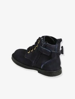 Bottines Cuir Fille Collection Maternelle Bleu Marine - Vertbaudet 9 Bottines Cuir Fille Collection Maternelle Bleu Marine - Vertbaudet -Pampero Boutique bottines cuir fille collection maternelle 2