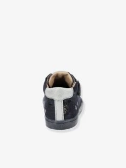 Bottines En Cuir Fille Wouhou ASTER® Marine - Aster -Pampero Boutique bottines en cuir fille wouhou aster 4