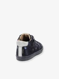 Bottines En Cuir Fille Wouhou ASTER® Marine - Aster -Pampero Boutique bottines en cuir fille wouhou aster 5