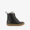 Bottines Enfant Play Hi Cut Chip Munk SHOO POM® Noir - Shoo-Pom