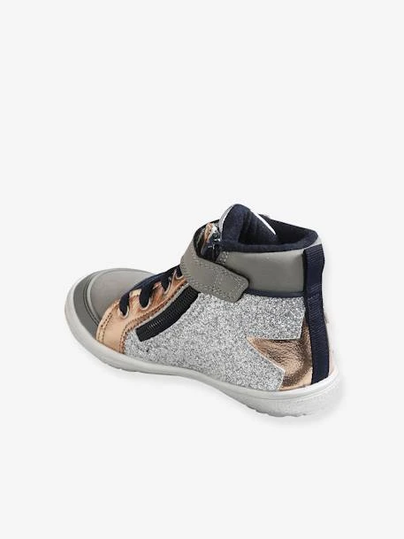 Bottines Fille Collection Maternelle Argent - Vertbaudet 8 Bottines Fille Collection Maternelle Argent - Vertbaudet – Image 6