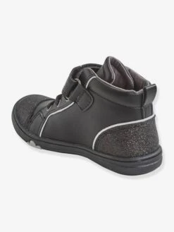 Bottines Fille Collection Maternelle Noir - Vertbaudet -Pampero Boutique bottines fille collection maternelle 2
