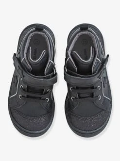 Bottines Fille Collection Maternelle Noir - Vertbaudet -Pampero Boutique bottines fille collection maternelle 3