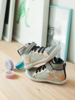 Bottines Fille Collection Maternelle Argent - Vertbaudet 10 Bottines Fille Collection Maternelle Argent - Vertbaudet -Pampero Boutique bottines fille collection maternelle 7