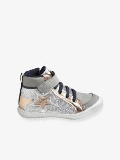 Bottines Fille Collection Maternelle Argent - Vertbaudet 12 Bottines Fille Collection Maternelle Argent - Vertbaudet -Pampero Boutique bottines fille collection maternelle 9