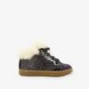 Bottines Fourrées Bébé Bouba Zip Hair Candy SHOO POM® Marine - Shoo-Pom 1 Bottines Fourrées Bébé Bouba Zip Hair Candy SHOO POM® Marine - Shoo-Pom -Pampero Boutique bottines fourrees bebe bouba zip hair candy shoo pom