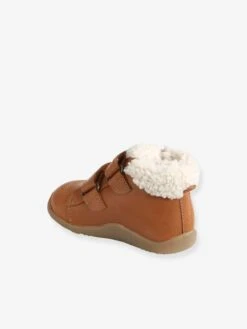 Bottines Fourrées Bébé Garçon Premiers Pas Cognac - Vertbaudet 9 Bottines Fourrées Bébé Garçon Premiers Pas Cognac - Vertbaudet -Pampero Boutique bottines fourrees bebe garcon premiers pas 2