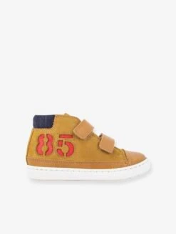 Bottines Garçon Play Alpha SHOO POM® Camel - Shoo-Pom -Pampero Boutique bottines garcon play alpha shoo pom 1