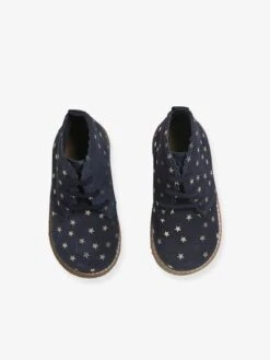 Bottines Lacées Cuir Bébé Fille Or - Vertbaudet 13 Bottines Lacées Cuir Bébé Fille Or - Vertbaudet -Pampero Boutique bottines lacees cuir bebe fille 5