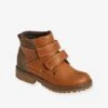 Bottines Scratchées Garçon Beige - Vertbaudet -Pampero Boutique bottines scratchees garcon