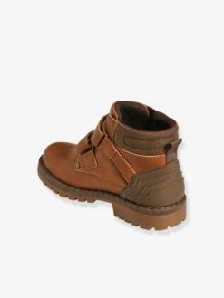 Bottines Scratchées Garçon Beige - Vertbaudet 10 Bottines Scratchées Garçon Beige - Vertbaudet -Pampero Boutique bottines scratchees garcon 2