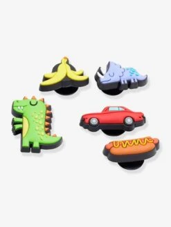 Breloques Jibbitz™ Young Boy Cartoons 5 Pack CROCS™ Multi Co - Crocs -Pampero Boutique breloques jibbitz young boy cartoons 5 pack crocs 2
