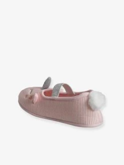Chaussons Ballerines Enfant Licorne Rose - Vertbaudet -Pampero Boutique chaussons ballerines enfant licorne 3