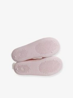 Chaussons Ballerines Enfant Licorne Rose - Vertbaudet -Pampero Boutique chaussons ballerines enfant licorne 4