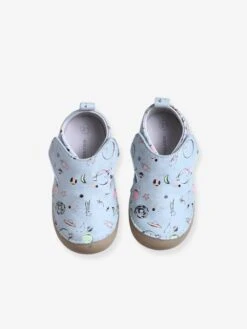 Chaussons Bébé Garçon En Cuir Détails Phosphorescents Bleu - Vertbaudet 10 Chaussons Bébé Garçon En Cuir Détails Phosphorescents Bleu - Vertbaudet -Pampero Boutique chaussons bebe garcon en cuir details phosphorescents 2