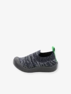 Chaussons Bébé Kick Easy KICKERS® 1ers Pas Rose - Kickers -Pampero Boutique chaussons bebe kick easy kickers 1ers pas 2