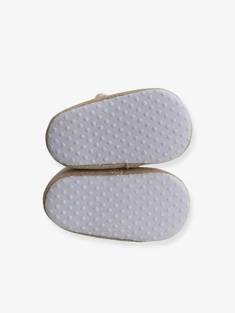 Chaussons De Parc Ballerines Bébé Beige Imprimé - Vertbaudet 7 Chaussons De Parc Ballerines Bébé Beige Imprimé - Vertbaudet – Image 5