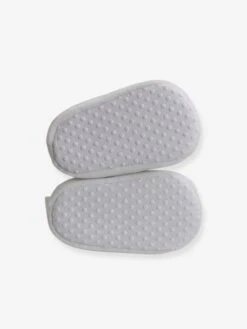 Chaussons De Parc Chaussettes Bébé écru - Vertbaudet -Pampero Boutique chaussons de parc chaussettes bebe 4