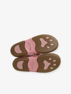 Chaussons élastiqués Fille En Toile Rose - Vertbaudet 11 Chaussons élastiqués Fille En Toile Rose - Vertbaudet -Pampero Boutique chaussons elastiques fille en toile 4