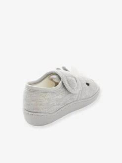 Chaussons Fantaisie Bébé Garçon Gris - Vertbaudet 10 Chaussons Fantaisie Bébé Garçon Gris - Vertbaudet -Pampero Boutique chaussons fantaisie bebe garcon 3