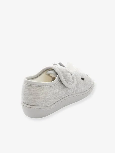 Chaussons Fantaisie Bébé Garçon Gris - Vertbaudet 6 Chaussons Fantaisie Bébé Garçon Gris - Vertbaudet – Image 4