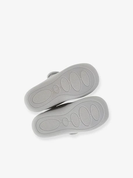 Chaussons Fantaisie Bébé Garçon Gris - Vertbaudet 7 Chaussons Fantaisie Bébé Garçon Gris - Vertbaudet – Image 5